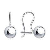 Серьги пр-ль SOKOLOV