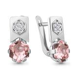 Серьги с наноморганитом