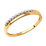 Кольцо пр-ль SOKOLOV