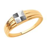 Кольцо пр-ль SOKOLOV