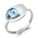 Кольцо с султанитом