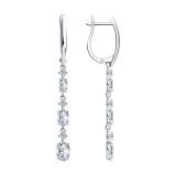 Серьги пр-ль SOKOLOV   