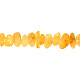 Бусы из янтаря